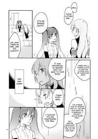 [Niratama (Sekihara & Chinhou)] Append Disc (Vocaloid) [English] {Team 11'x'2}