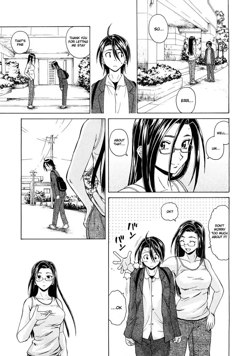 Setsunai Omoi Chapter 6