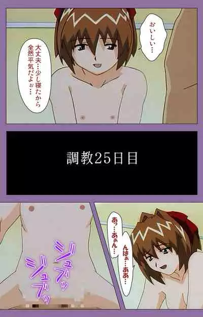 Shimai-ijiri kanzenhan