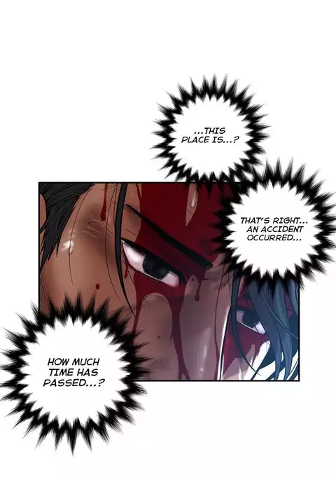 Ghost Love Ch.1-41