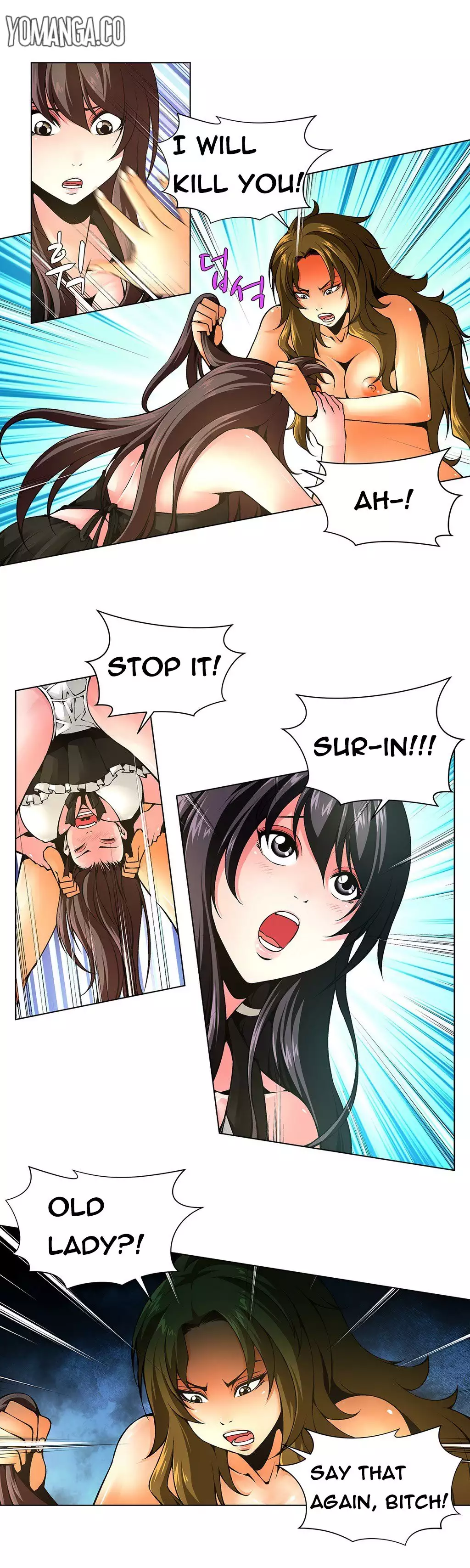 Twin Slave Ch.1-12