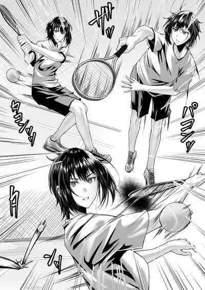 Tennis-bu no Kawaii Senpai to Torokete Mimasenka?