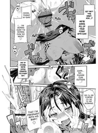 [Hinotsuki Neko] Hyoui Koukan Ch. 1-9 [English] [desudesu] [Digital]