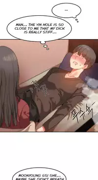 [Mx2J] Hahri's Lumpy Boardhouse Ch. 0-31 [English] (YoManga) (Ongoing)