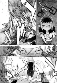 [Ash Yokoshima] 3 Angels Short Full Passion [English] [Decensored]