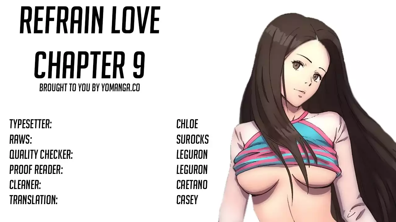 Refrain Love Ch.1-10