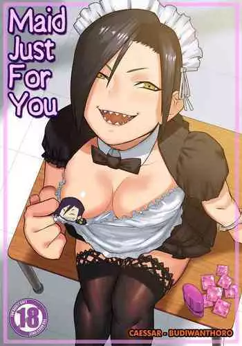 [Cessa] Maid Just For You (Re:CREATORS) [English] [Digital]
