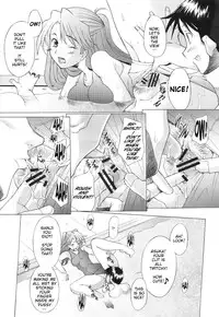 (C66) [Kohakutei (Sakai Hamachi)] More! (Neon Genesis Evangelion) [English]