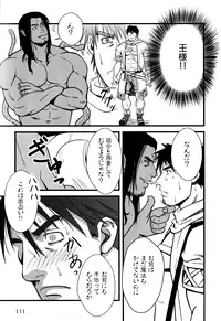[Mizuki Gai] Ore no Ou-sama (Loveholic Guys)