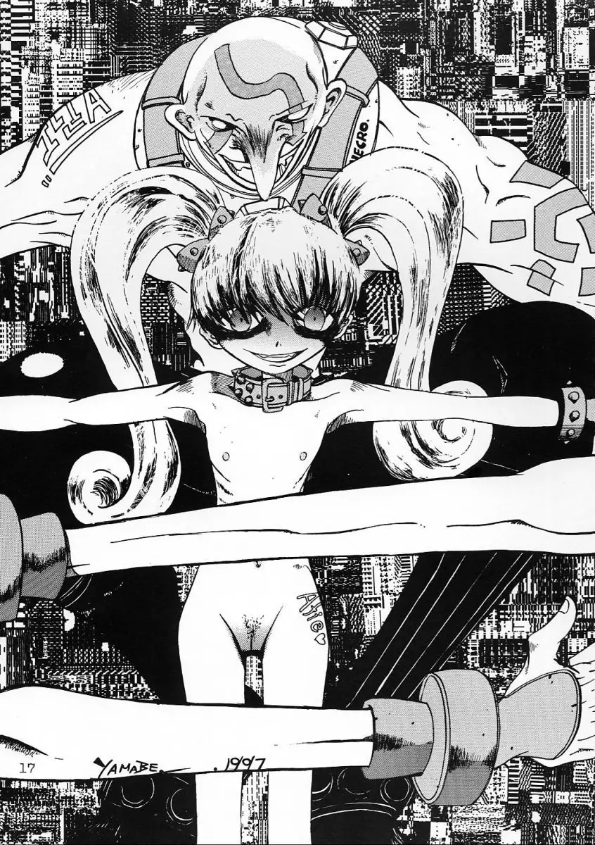 Comike de Seisen Vol. 9