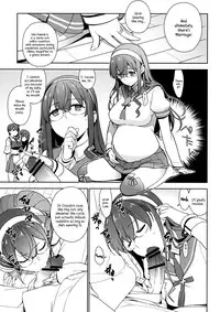 (C88) [enuma elish (Yukimi)] eggs (Kantai Collection -KanColle-) [English] [wehasband]