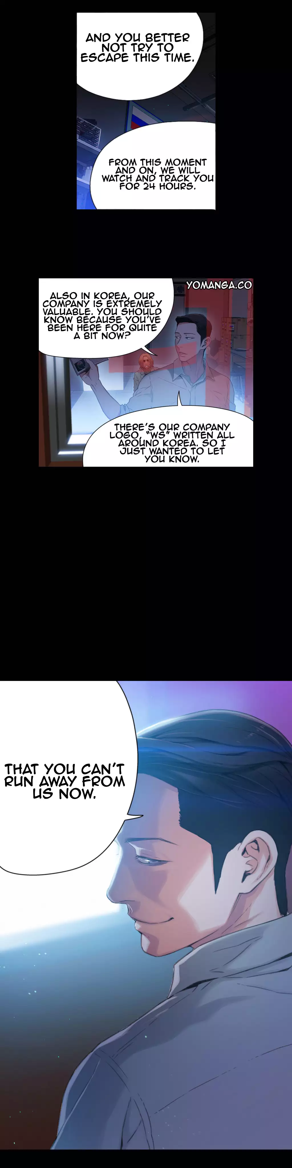 Sweet Guy Ch. 1-47