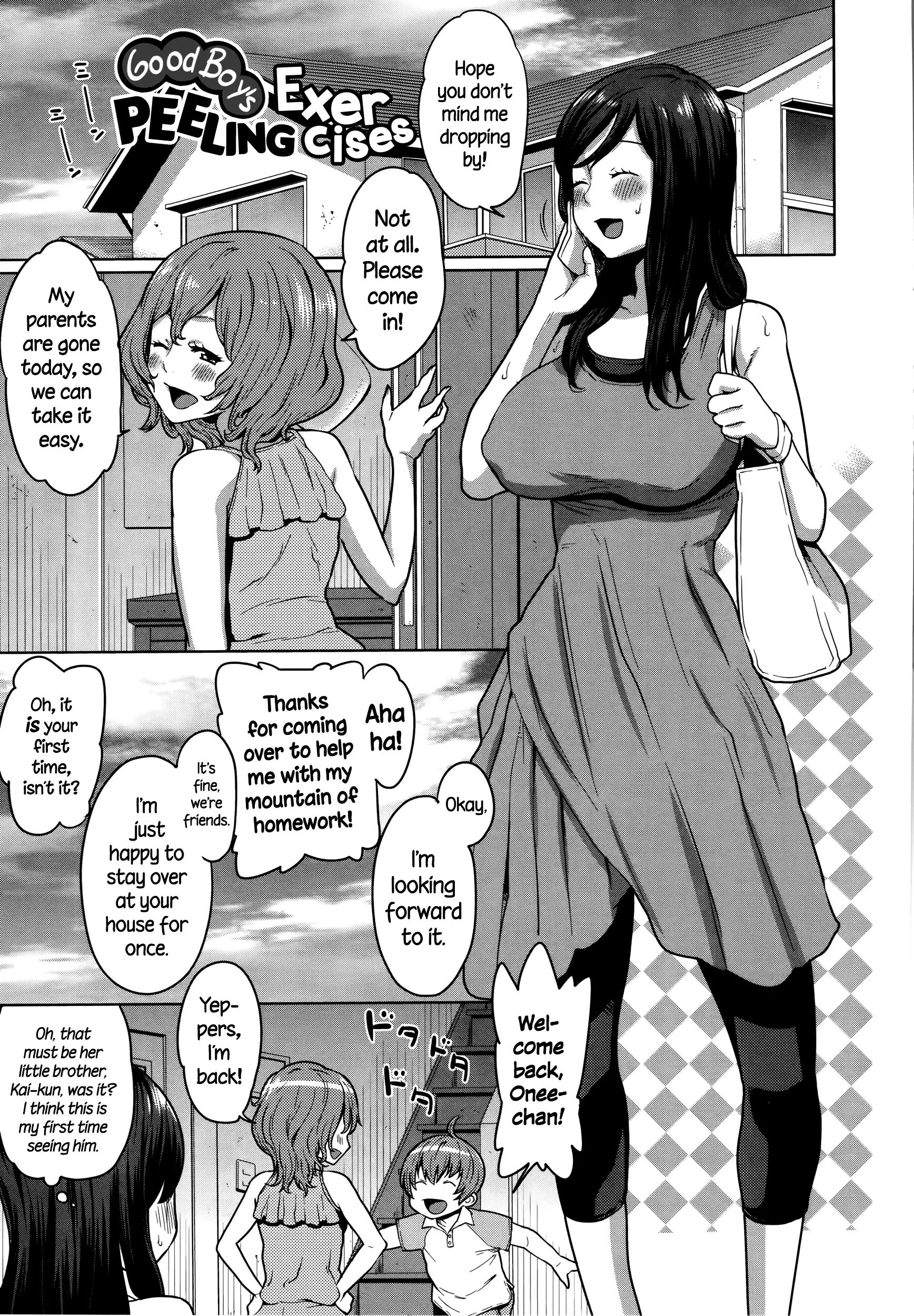 MamaxPako ch.8-9 + Tank extras =TLL+CW=