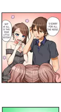 [Porori] My First Time is with.... My Little Sister?! (Ongoing)