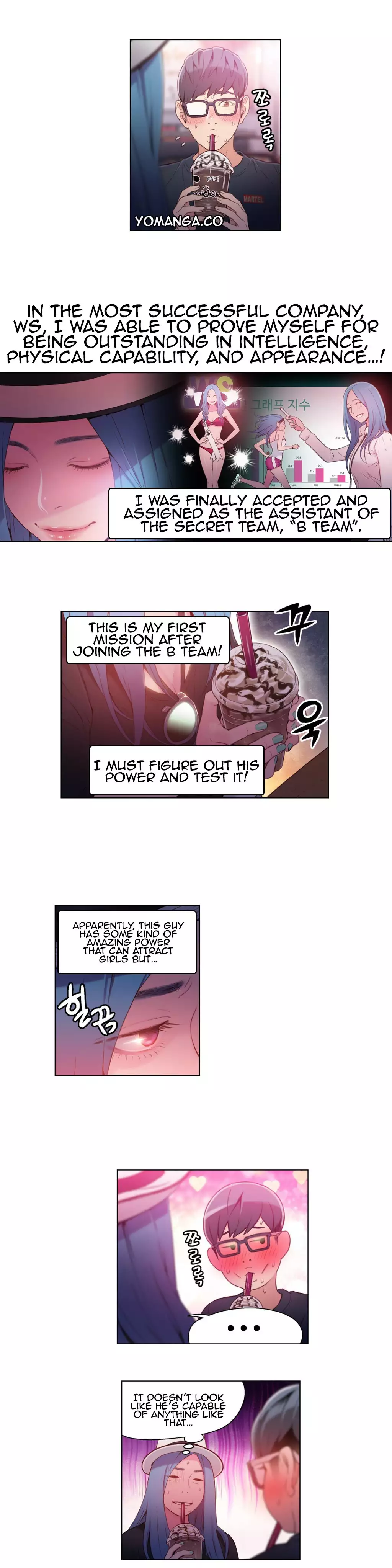 Sweet Guy Ch.1-45