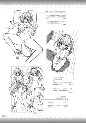 AMAIRO ISLENAUTS OFFICIAL VISUAL FAN BOOK