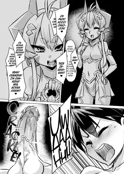Aku no Kokoro 1 + Ni | Evil at Heart 1 and 2