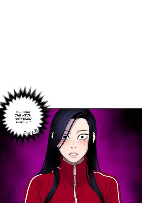 Ghost Love Ch.1-41