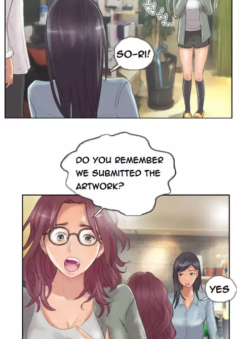 New Face Ch.1-18