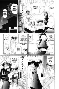 [NeWMeN] Secret Plot [Shinsouban] [English]