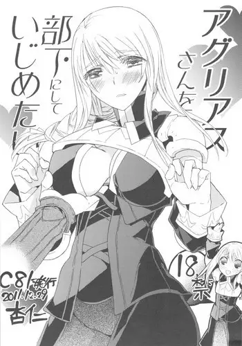 (C76) [Annin (Tooka)] Ninja Master (Final Fantasy Tactics)