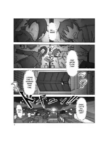 [ts-complex2nd (Asagiri)] Hyoui Jinsei [English]