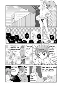 [Sakuraba Jouichirou] Great Breast Miyuki [English] {bewbs666}