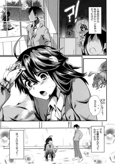 Tsuya, Himegoto