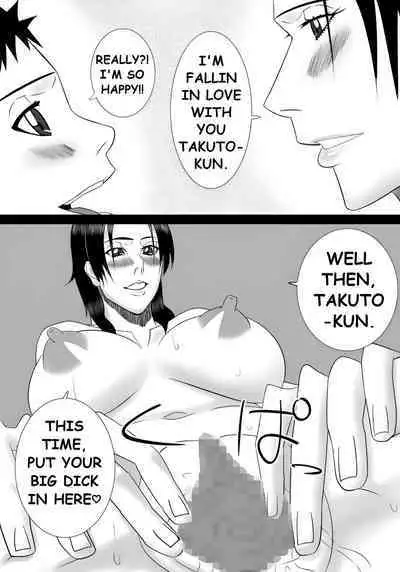 Tomodachi no mama wa boku no himitsu no koibito