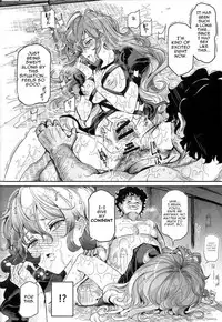 (C91) [Nyuu Koubou (Nyuu)] Saimin nante Kakaranai!!! Fumizuki (Touhou Project) [English]