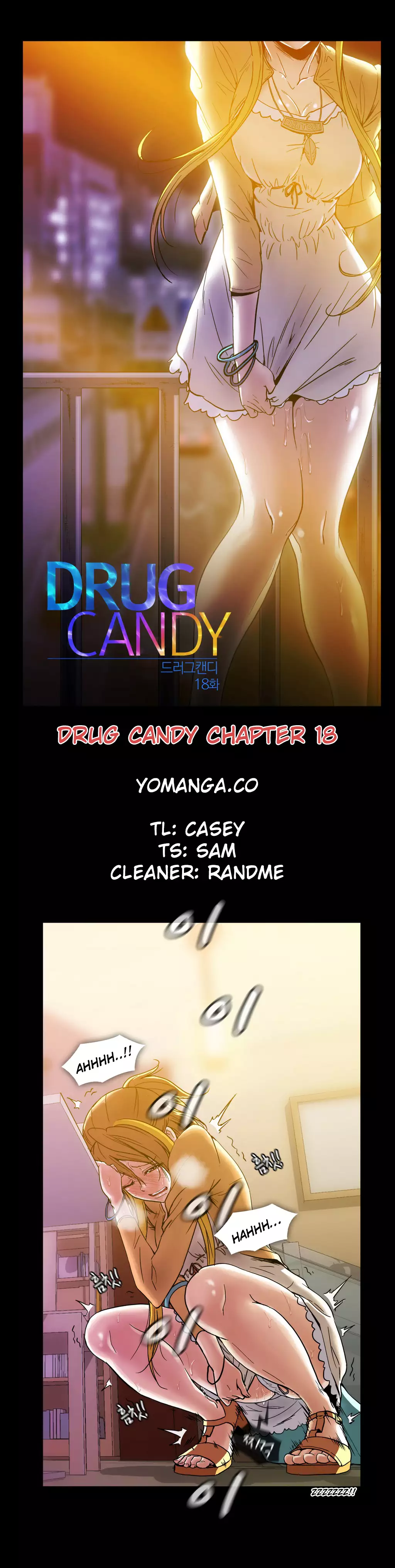 Drug Candy Ch.0-31