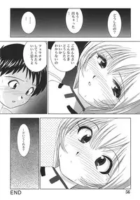 (C74) [Rokumen Roppi (Various)] Eva Hon (Neon Genesis Evangelion)