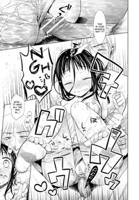 [Dobato] Shoujo to Gang to Aoi Yoru [English] [biribiri]