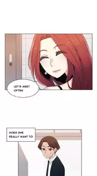Miss Mystic Ch.1-16 (English) (Ongoing)