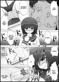 [MEPHIST (Makita Tomoki)] Onayuri ch.2 [English] [WiD] [Digital]