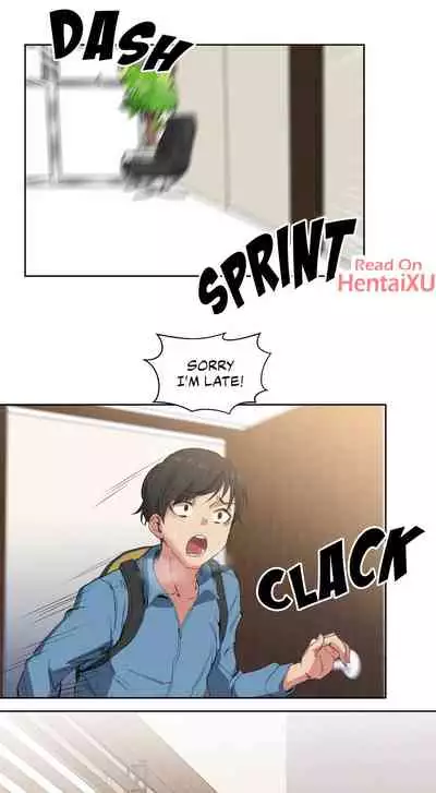 Lucky Guy Ch.10/?
