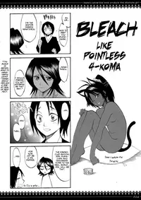 [Zettai Shoujo (Raita)] Onegai Fukukan-sama (Bleach) [English] [rookie84]