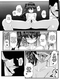 (C82) [NULL Mayu (Chimosaku)] Netoraregatari (Bakemonogatari) [English] {doujin-moe.us}