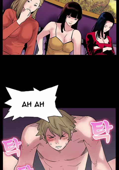 Moms Cafe Ch.1-5