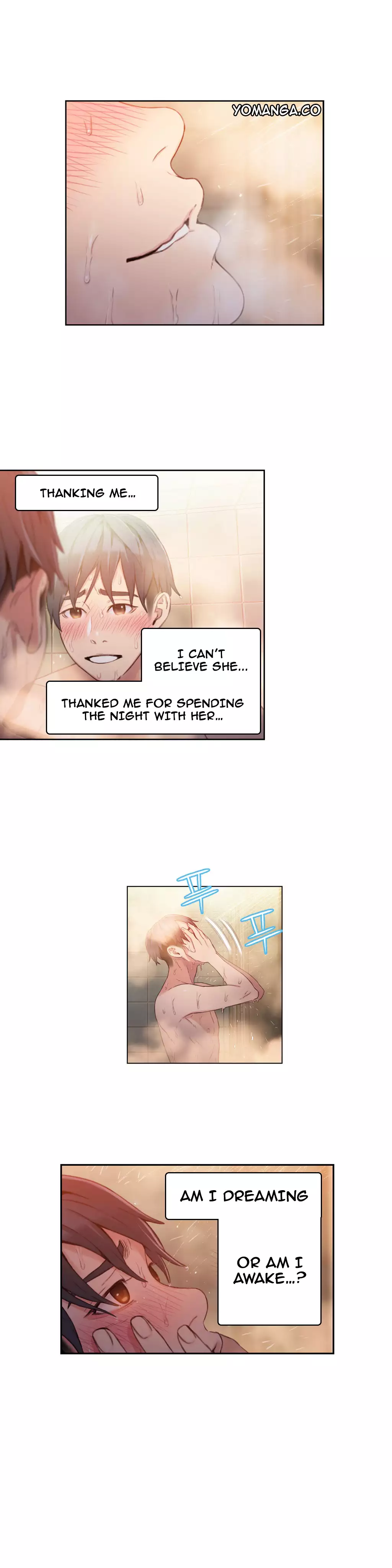 Sweet Guy Ch. 1-47