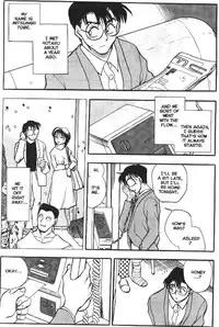 [Chiba Dirou] Sexcapades Vol.1 [English]