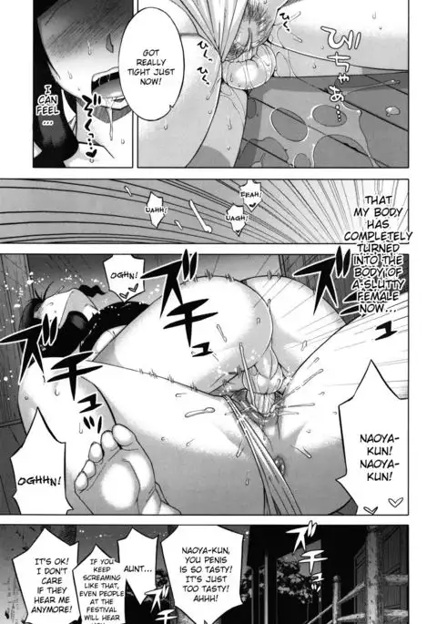 Sakura Democracy! {doujin-moe.us}