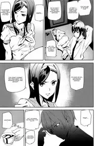 Crime Girls Ch. 1-7