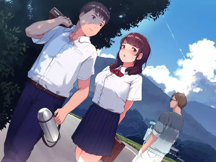 Ameagari, Jinja nite.