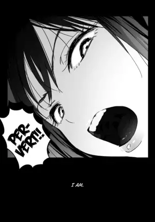 The Girl Who Verbally Abuses | Batou Shoujo #1