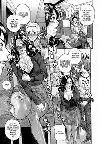 [Sawada Daisuke] Lewd Mother Saki Series Ch.1-3 [English] =NK=