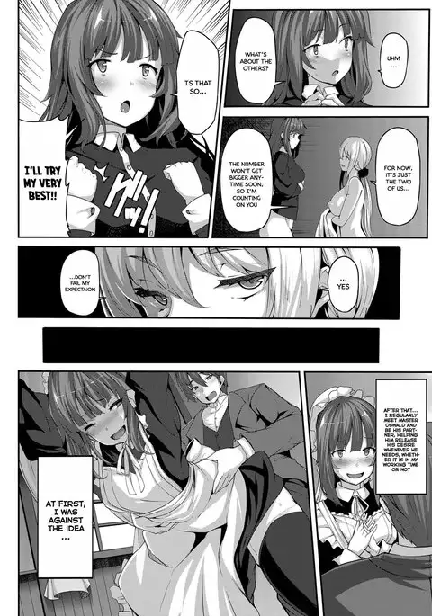 Fanaticism Ch. 1-3