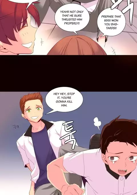 A World That I Rule Ch.01-30