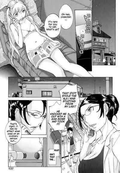 Hanazono Ch 1-5