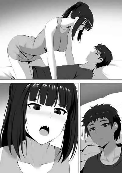 Menesu de Osananajimi to Masaka no Saikai de Daibakusha 9 | 在舒壓時尚會館巧遇青梅竹馬大爆射 9
